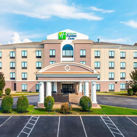 Holiday Inn Express Hotel & Suites Newport South By Ihg Ngoại thất bức ảnh