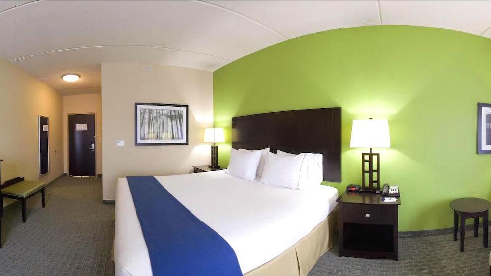 Holiday Inn Express Hotel & Suites Newport South By Ihg Ngoại thất bức ảnh