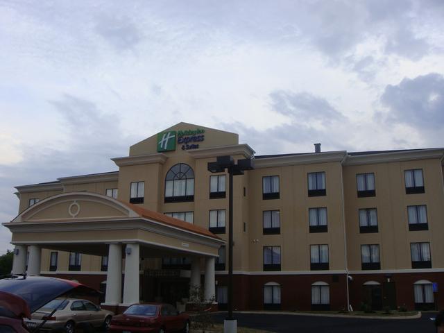 Holiday Inn Express Hotel & Suites Newport South By Ihg Ngoại thất bức ảnh