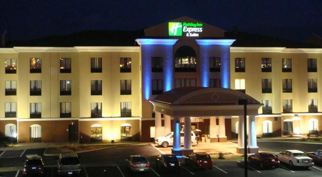 Holiday Inn Express Hotel & Suites Newport South By Ihg Ngoại thất bức ảnh