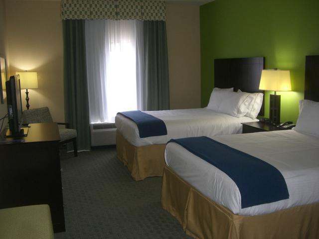 Holiday Inn Express Hotel & Suites Newport South By Ihg Ngoại thất bức ảnh