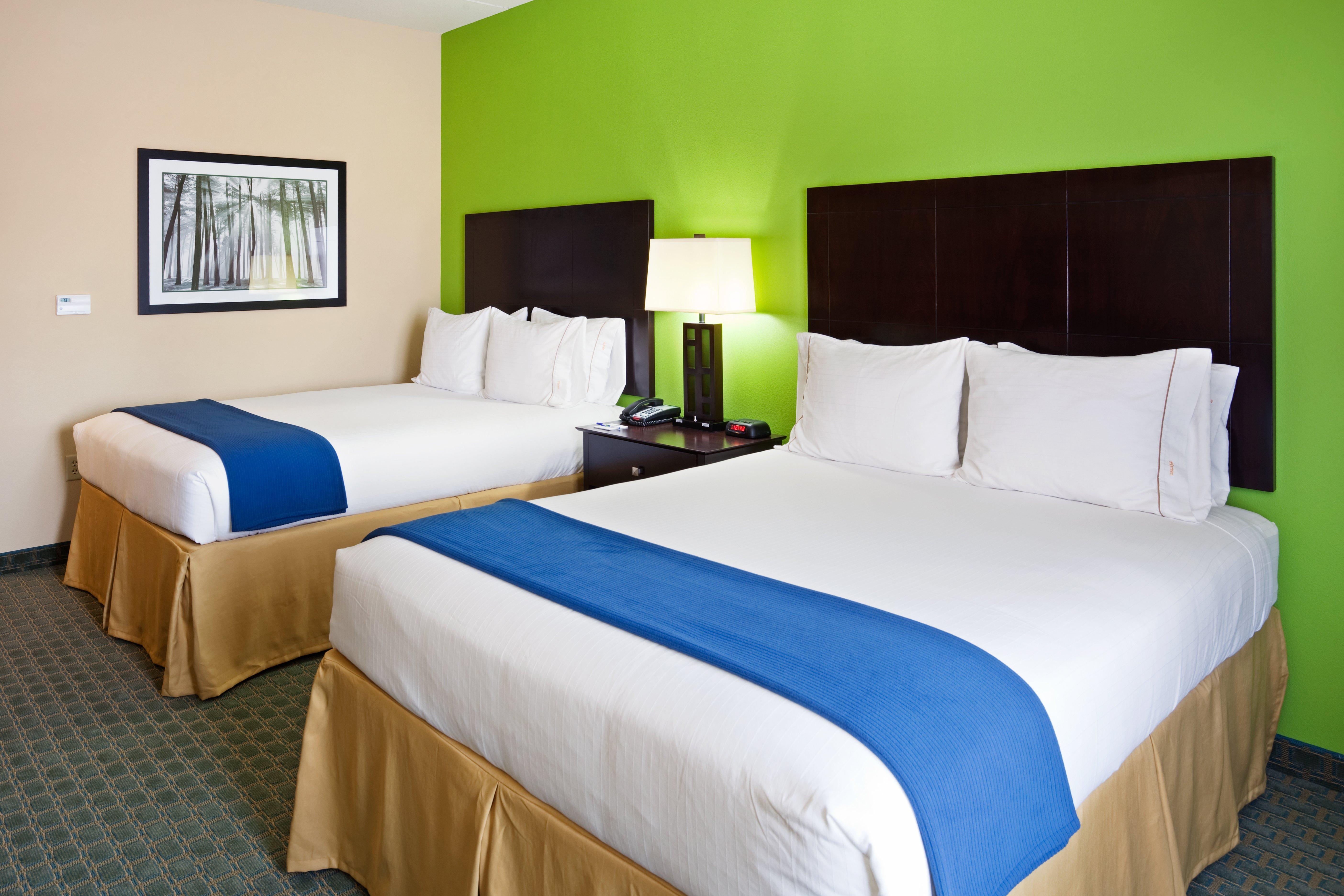 Holiday Inn Express Hotel & Suites Newport South By Ihg Phòng bức ảnh