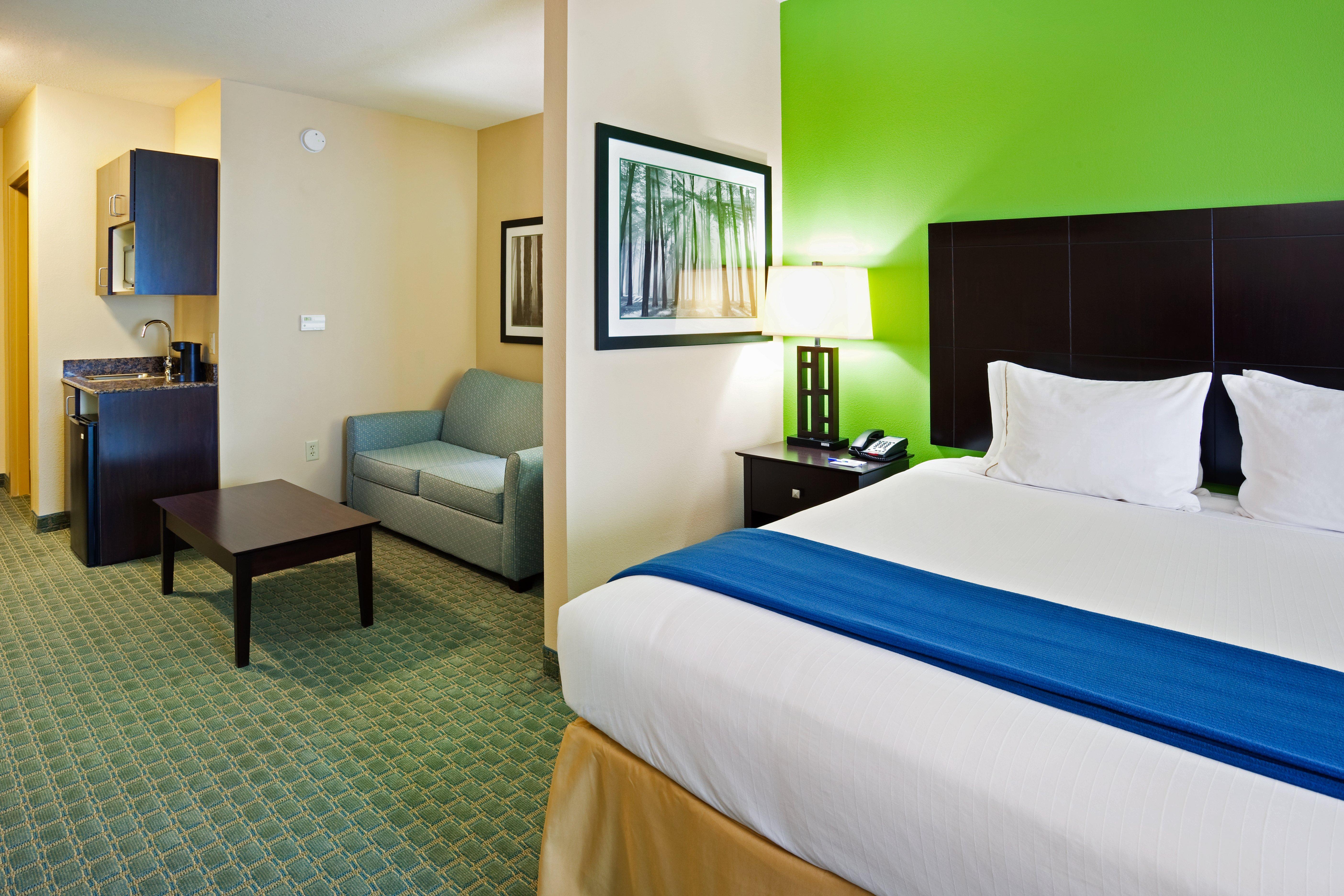 Holiday Inn Express Hotel & Suites Newport South By Ihg Phòng bức ảnh