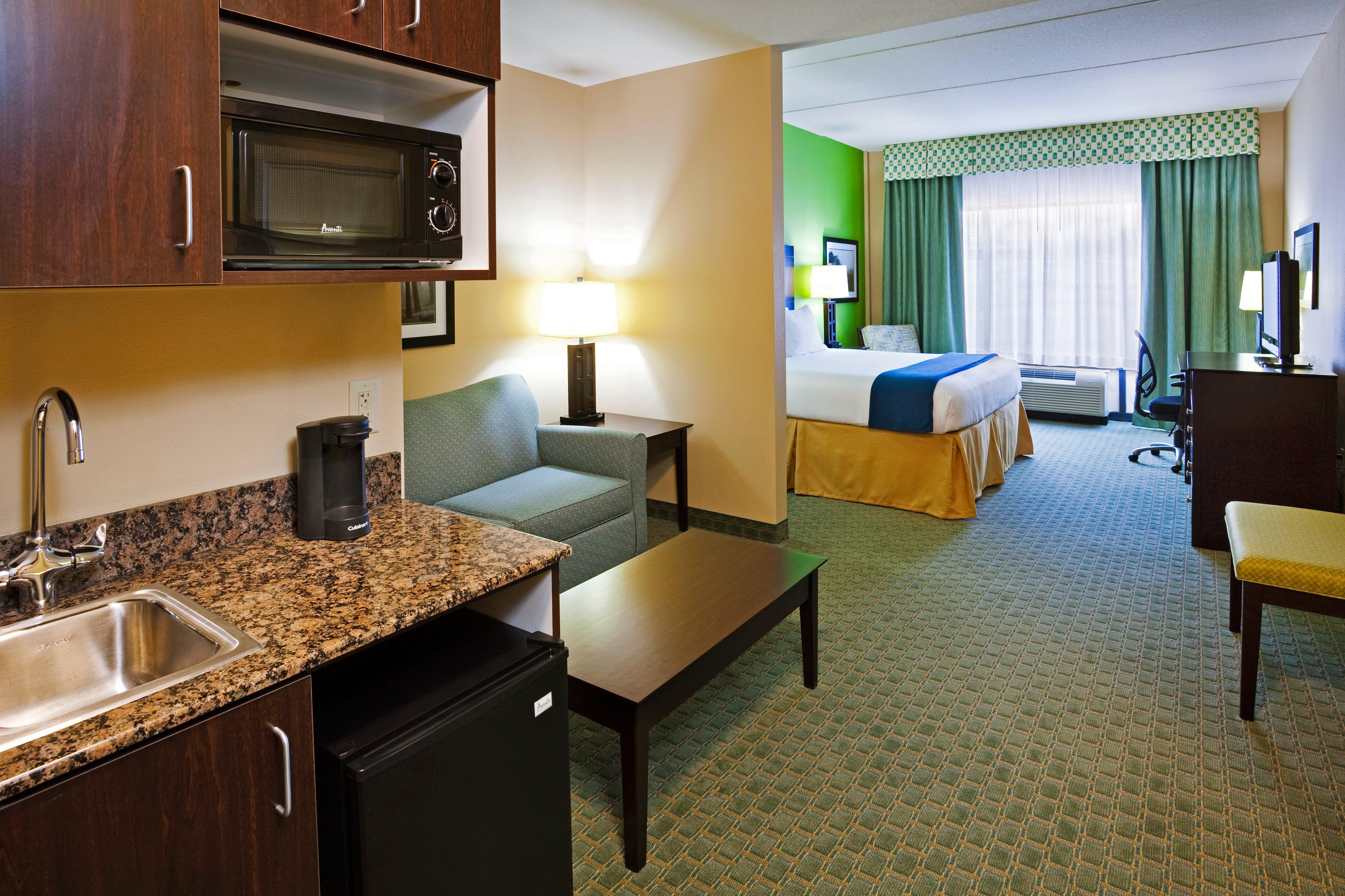 Holiday Inn Express Hotel & Suites Newport South By Ihg Ngoại thất bức ảnh
