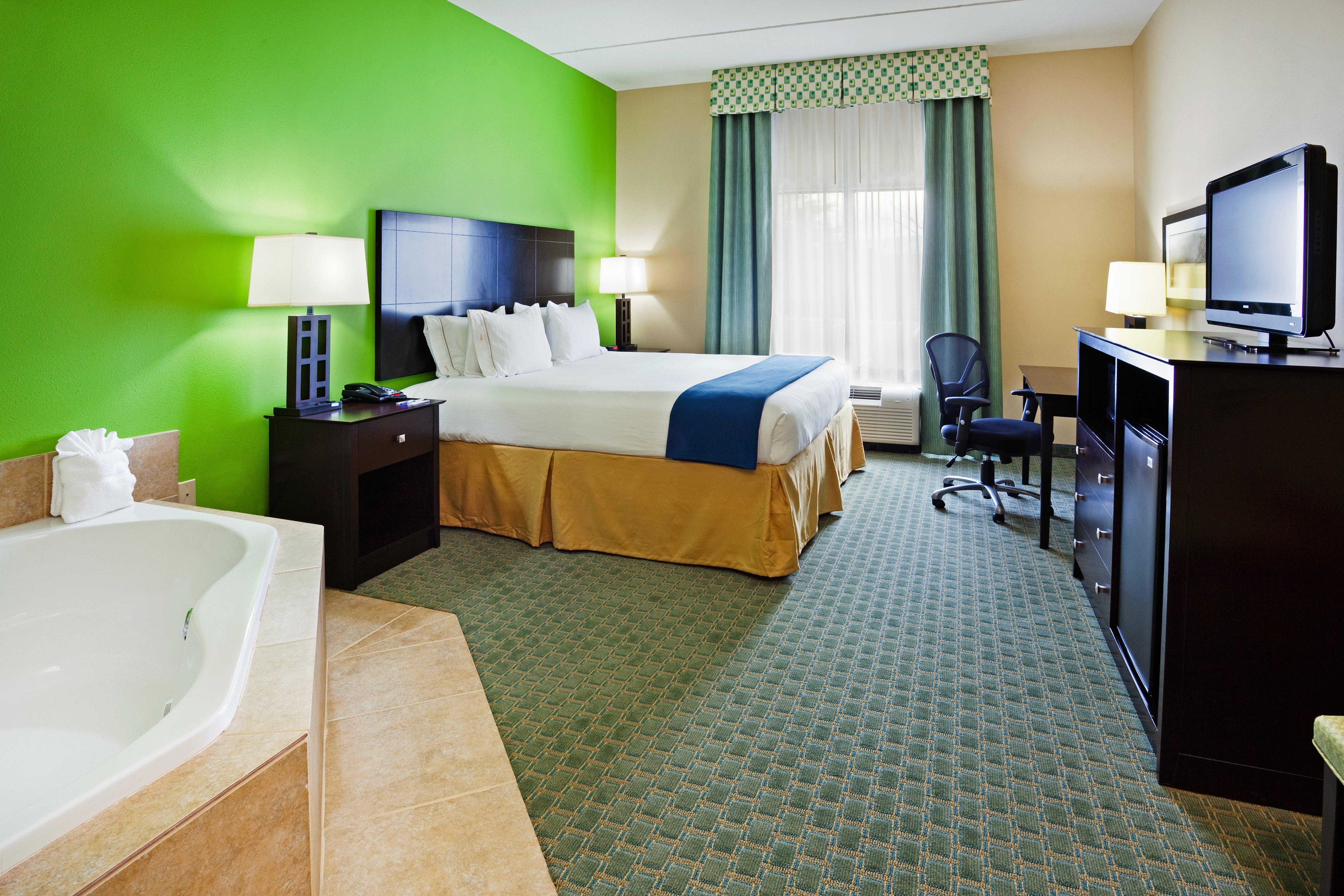 Holiday Inn Express Hotel & Suites Newport South By Ihg Ngoại thất bức ảnh