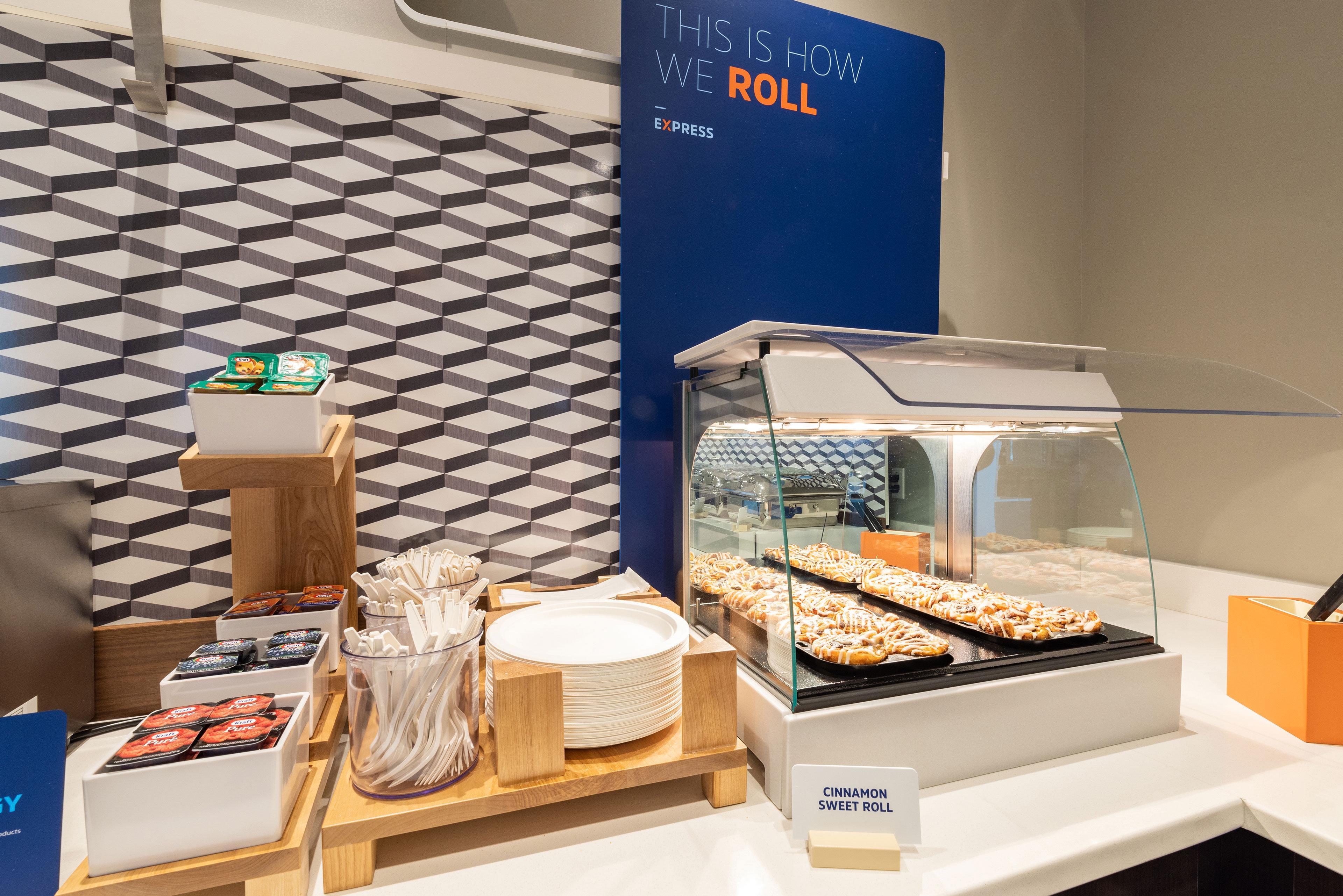 Holiday Inn Express Hotel & Suites Newport South By Ihg Ngoại thất bức ảnh