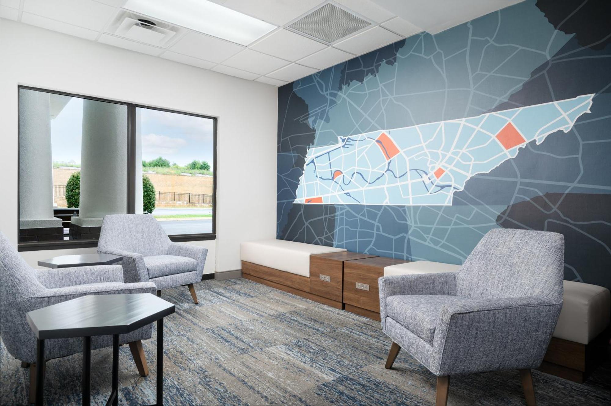 Holiday Inn Express Hotel & Suites Newport South By Ihg Ngoại thất bức ảnh