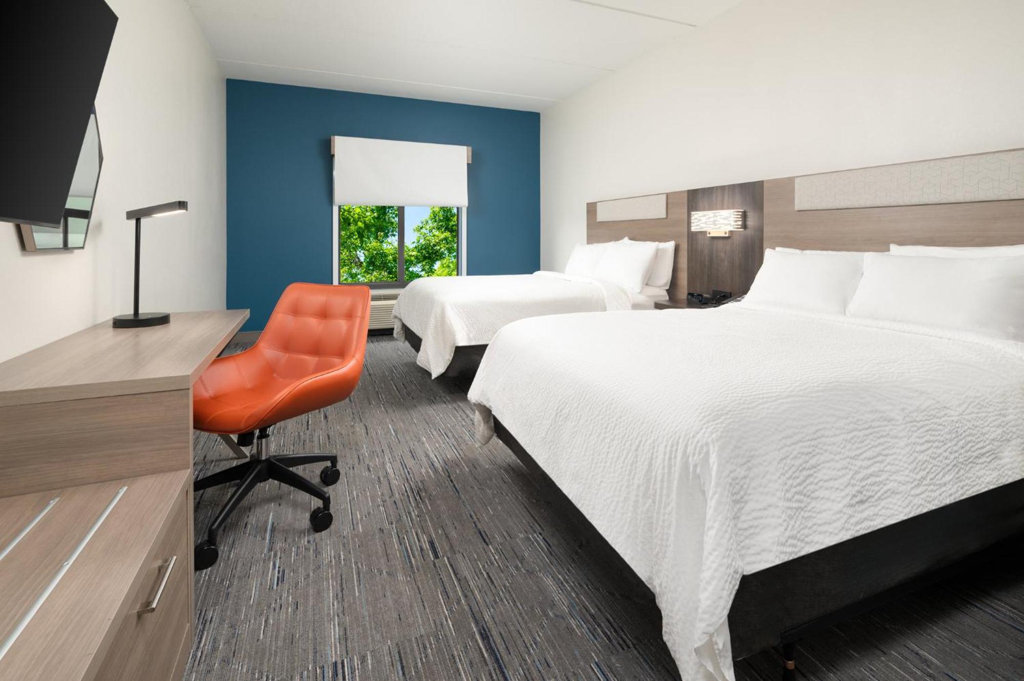 Holiday Inn Express Hotel & Suites Newport South By Ihg Ngoại thất bức ảnh