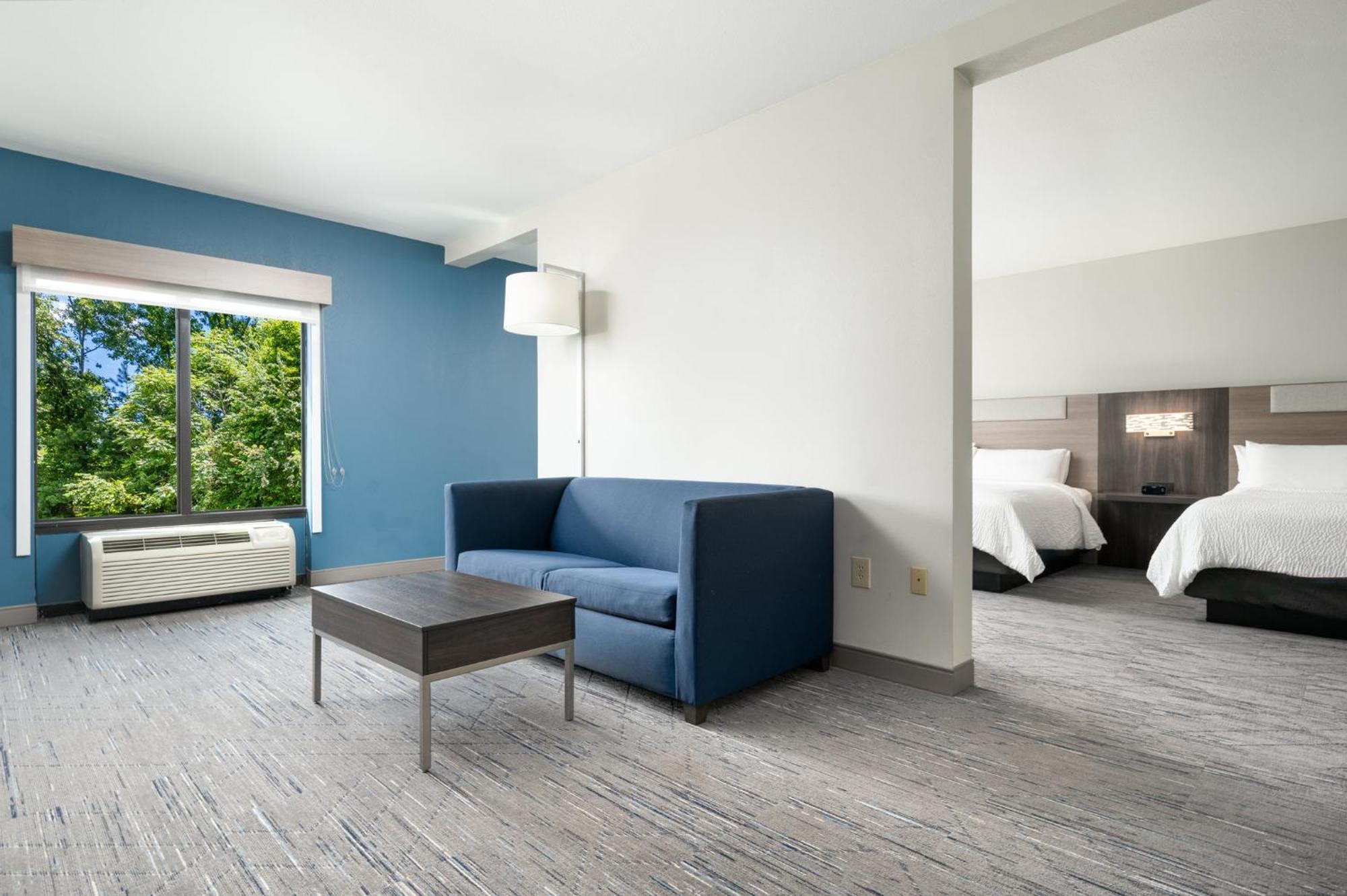 Holiday Inn Express Hotel & Suites Newport South By Ihg Ngoại thất bức ảnh