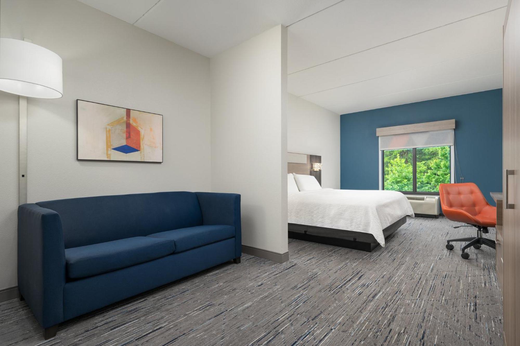 Holiday Inn Express Hotel & Suites Newport South By Ihg Ngoại thất bức ảnh