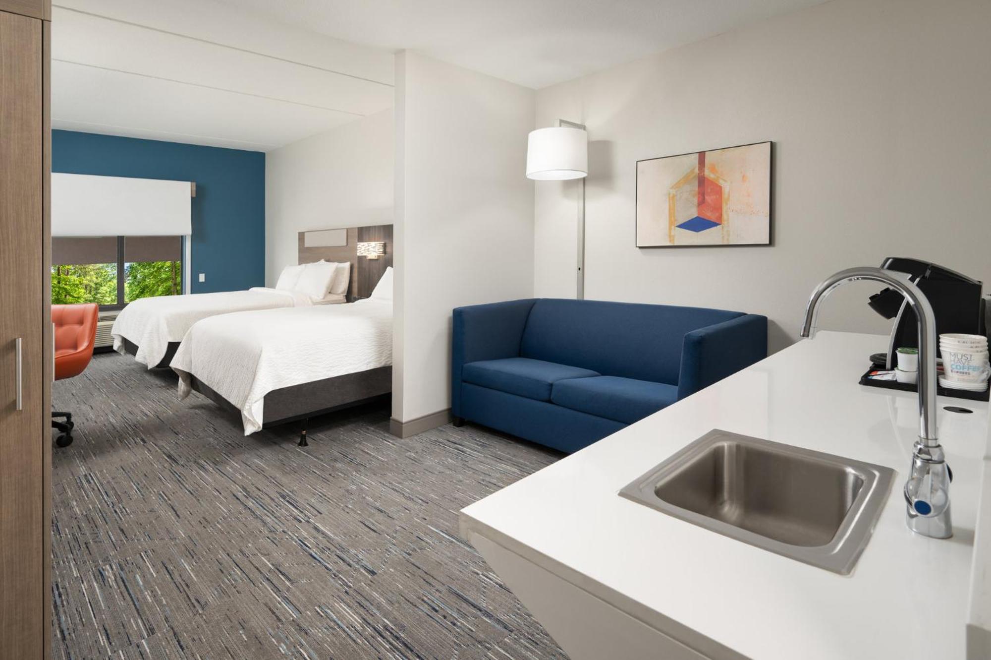Holiday Inn Express Hotel & Suites Newport South By Ihg Ngoại thất bức ảnh