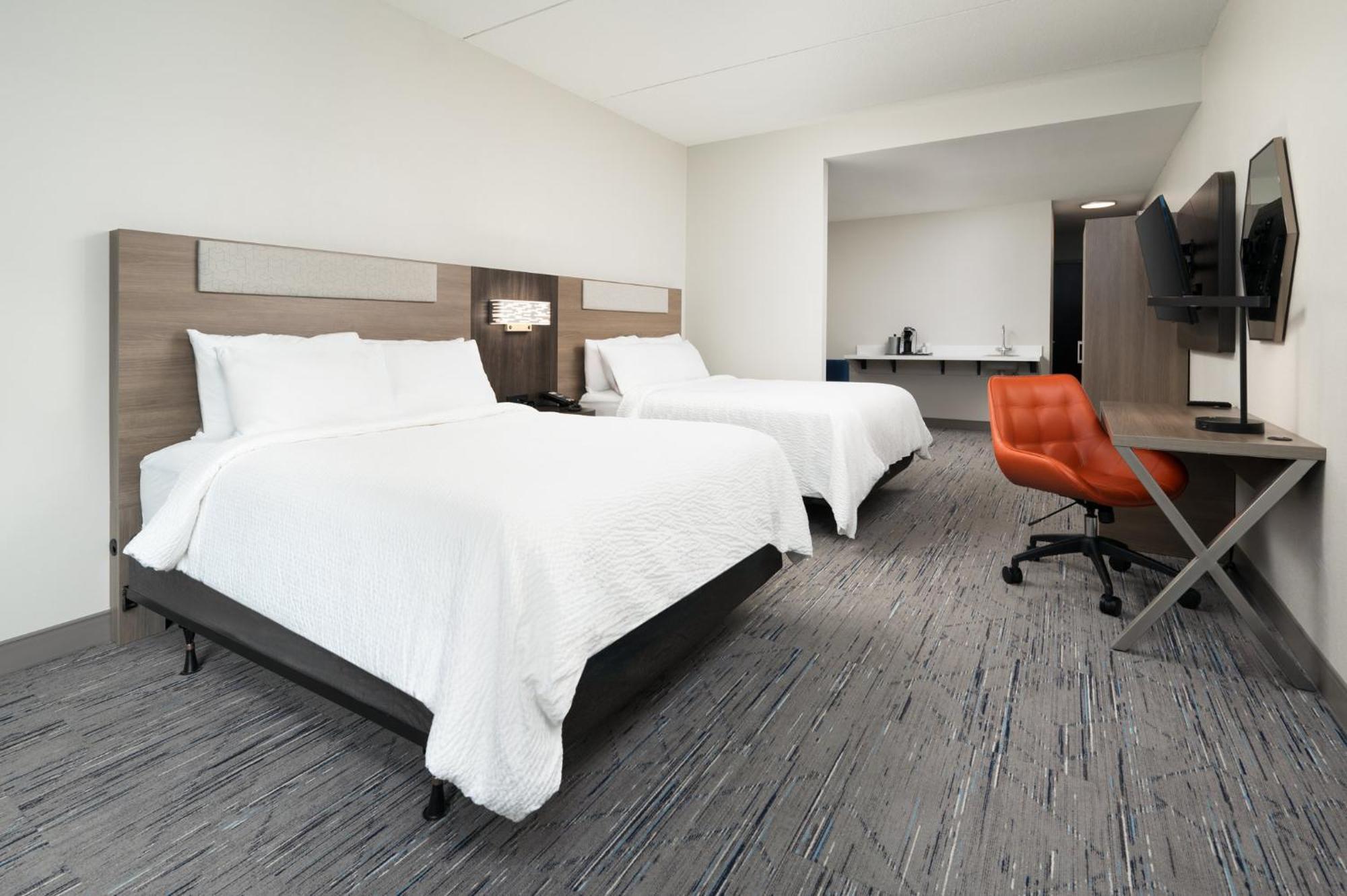 Holiday Inn Express Hotel & Suites Newport South By Ihg Ngoại thất bức ảnh