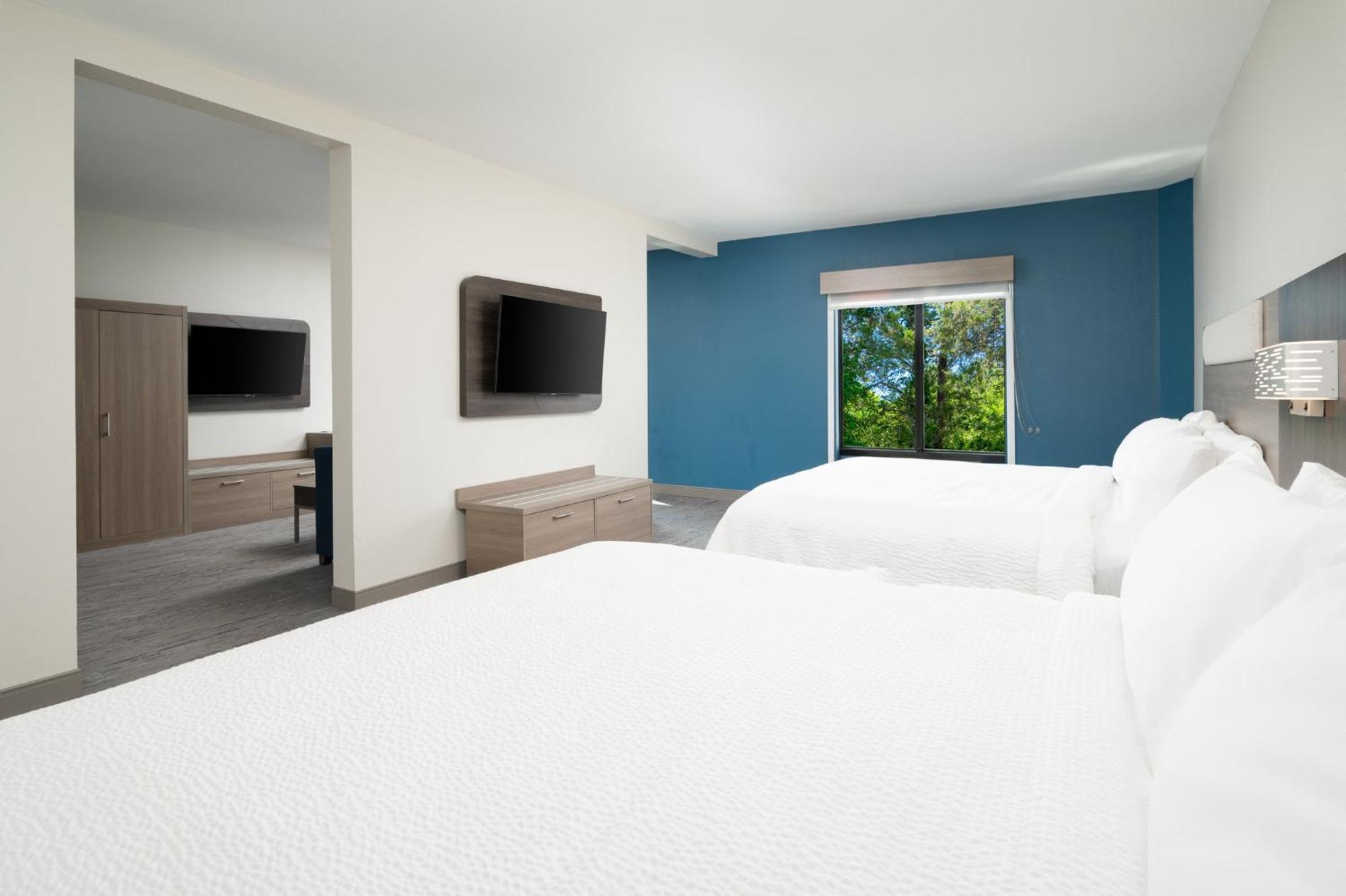 Holiday Inn Express Hotel & Suites Newport South By Ihg Ngoại thất bức ảnh