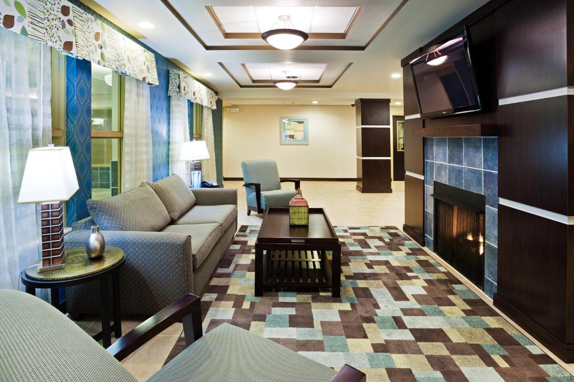 Holiday Inn Express Hotel & Suites Newport South By Ihg Ngoại thất bức ảnh