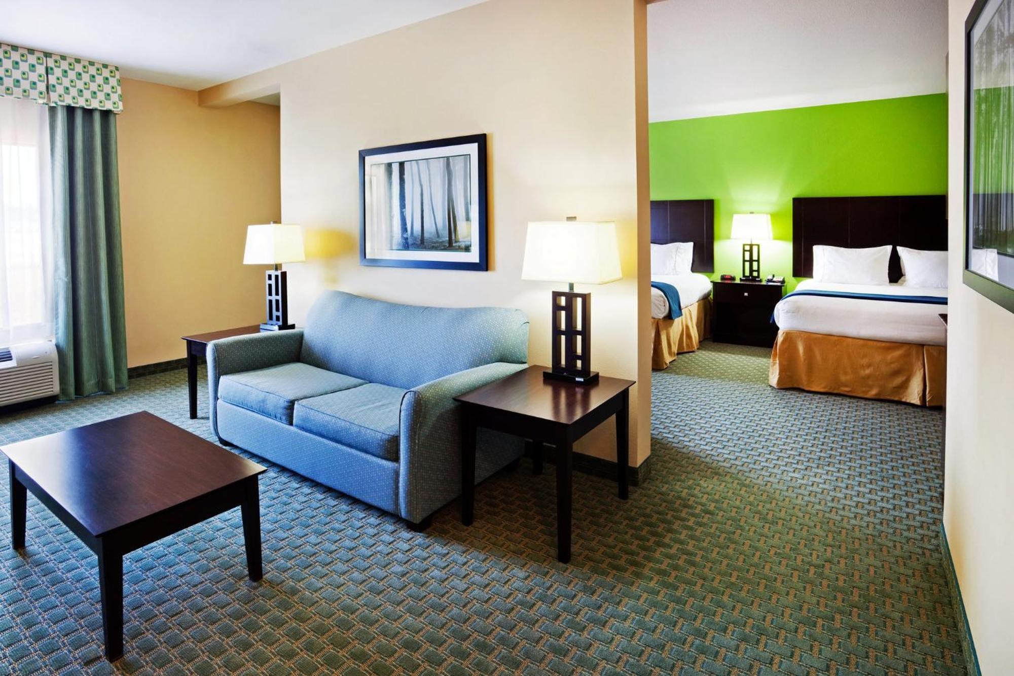 Holiday Inn Express Hotel & Suites Newport South By Ihg Ngoại thất bức ảnh