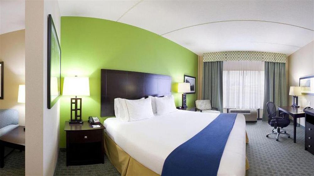 Holiday Inn Express Hotel & Suites Newport South By Ihg Ngoại thất bức ảnh