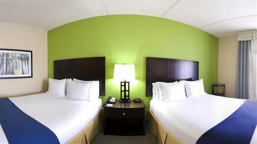 Holiday Inn Express Hotel & Suites Newport South By Ihg Ngoại thất bức ảnh