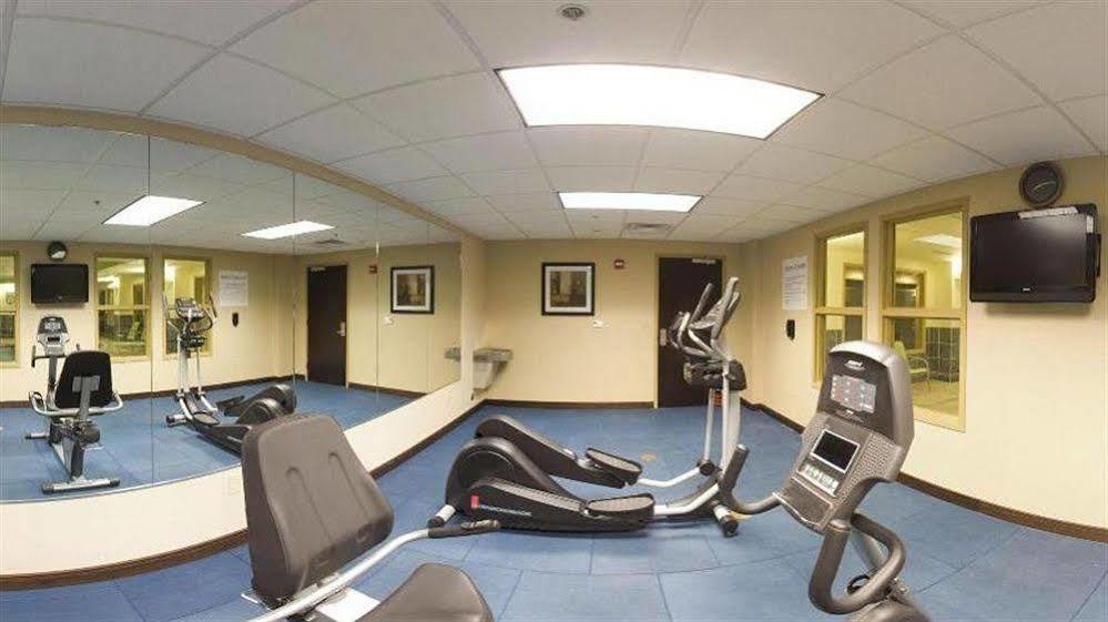 Holiday Inn Express Hotel & Suites Newport South By Ihg Ngoại thất bức ảnh